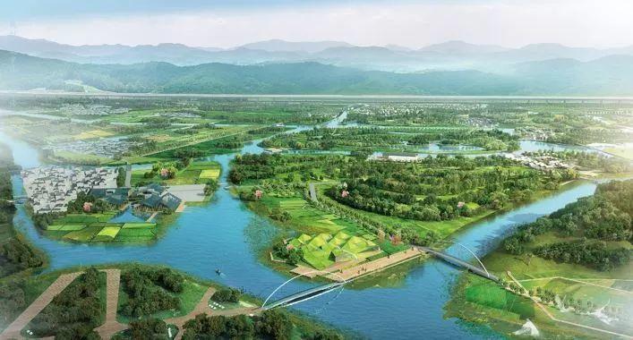 3、北仑小港国家森林公园