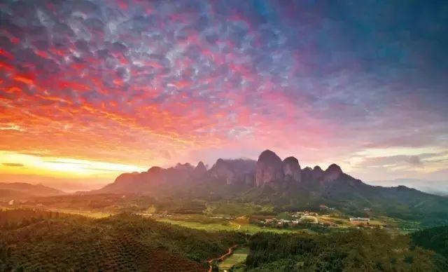 第三天:上饶-井冈山-景德镇