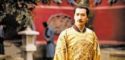 演员何晟铭：“演历史人物要有敬畏之心”