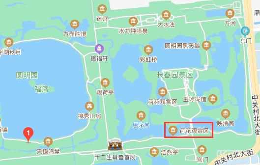 三、游览线路推荐：