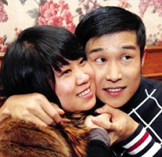 小沈阳和老婆沈春阳资料和图片-图1