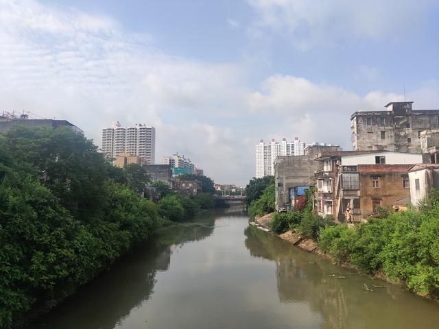 三、天:合浦大桥-合浦古城