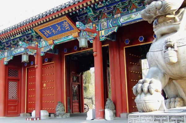 清华叫五道口北大叫什么：中关村女子人文学院(江湖俗名)