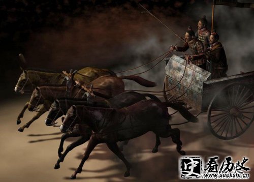 大秦王朝军制:无坚不摧的大秦锐士如何组成