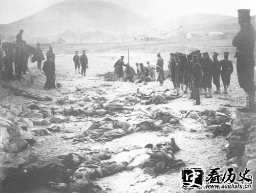 日本人笔下的“旅顺大屠杀”:被日本掩盖的暴行