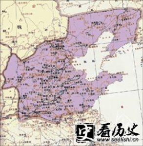 ​十六国历史介绍之后燕历史介绍 AD384-AD407