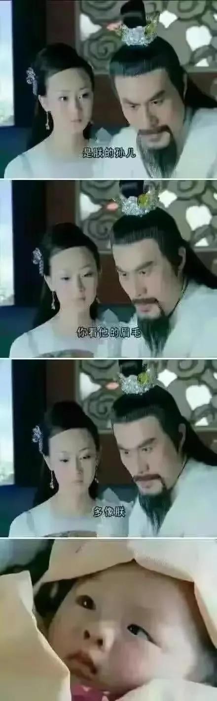 新还珠格格里的雷人台词(影视剧里毁三观的经典台词)