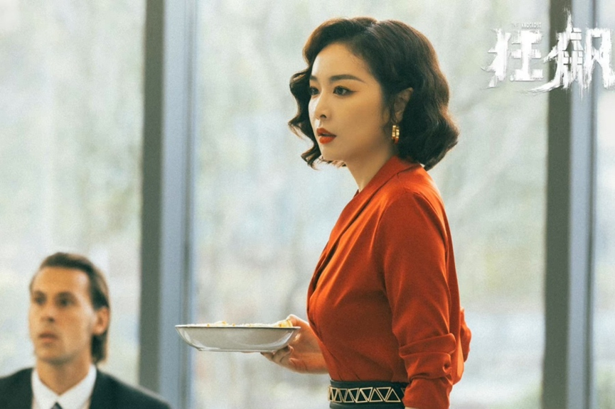 高叶演活【大嫂陈书婷】艳压李一桐,她曾演孙俪闺蜜苦熬13年