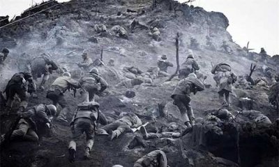 ​上甘岭战役在哪个地方