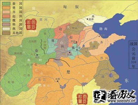 赵国是怎么灭亡的_赵国被谁灭亡的_赵国灭亡的历史过程