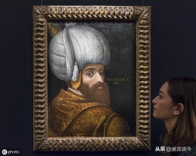 帖木儿灭了哪些帝国(奥斯曼与帖木儿家族)(2)