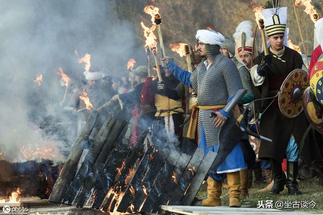 帖木儿灭了哪些帝国(奥斯曼与帖木儿家族)(5)