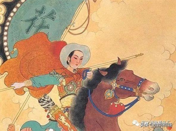 木兰诗朗诵简单版(木兰诗诵读徐启智)(7)