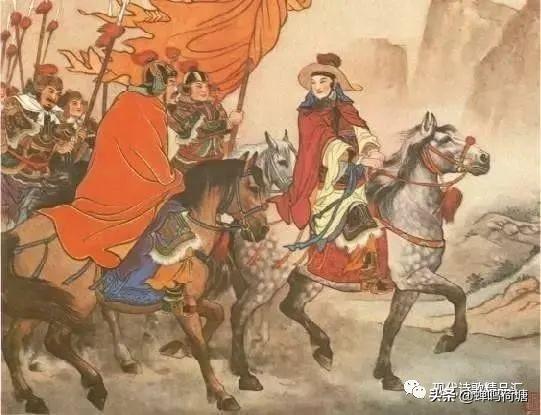 木兰诗朗诵简单版(木兰诗诵读徐启智)(11)