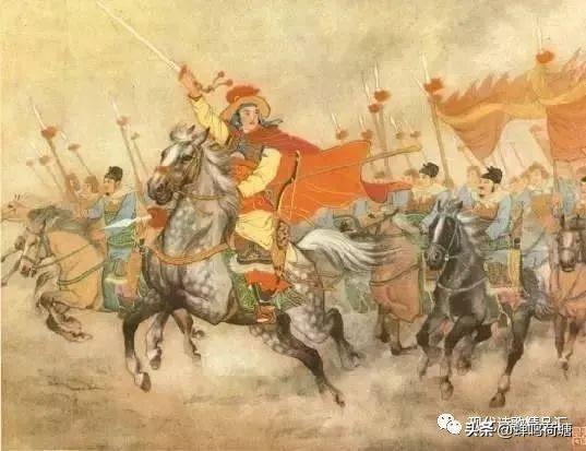 木兰诗朗诵简单版(木兰诗诵读徐启智)(13)