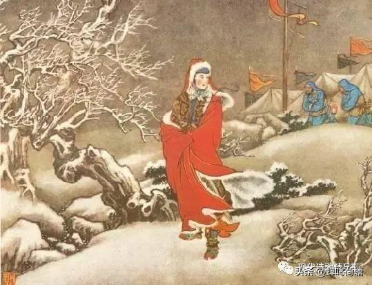 木兰诗朗诵简单版(木兰诗诵读徐启智)(12)