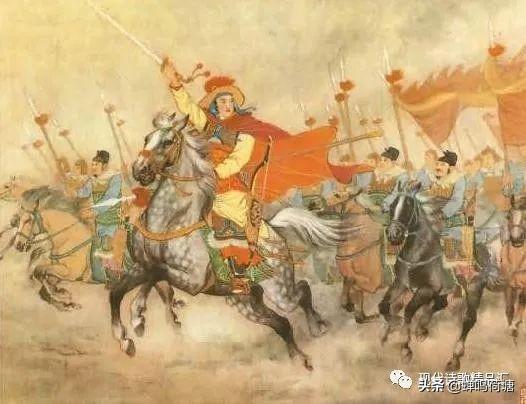 木兰诗朗诵简单版(木兰诗诵读徐启智)(5)