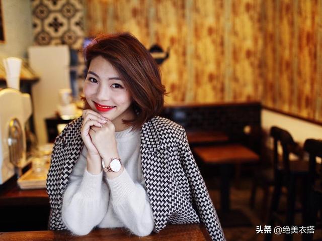 日常服装搭配推荐(快速上手易学的搭配手法)(10)