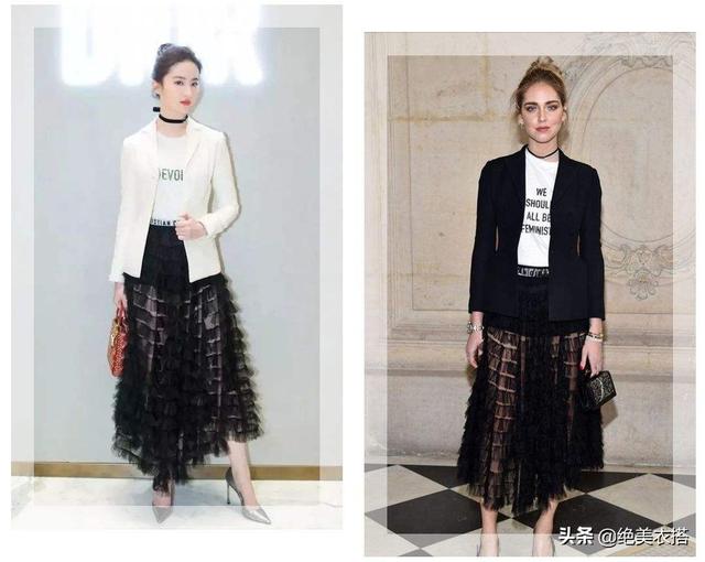 日常服装搭配推荐(快速上手易学的搭配手法)(9)