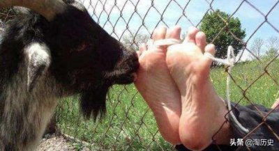 ​古代可怕的刑法（古代最奇葩的刑罚）