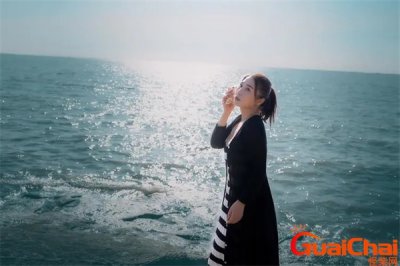 ​听海的声音的美好语句 听海的声音