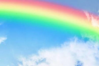 ​彩虹还像什么比喻句一年级