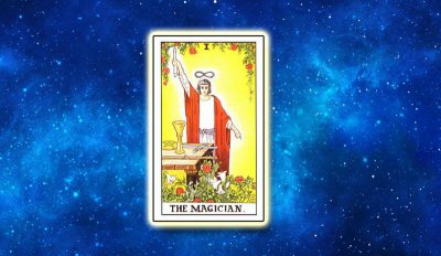 ​塔罗牌魔术师正位爱情说的是啥