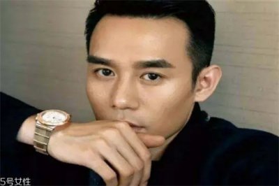 ​丹凤眼男生适合什么眉形