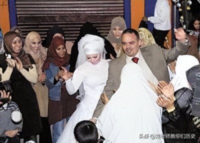 ​历史解密：埃及人是什么人种 是黄种人吗