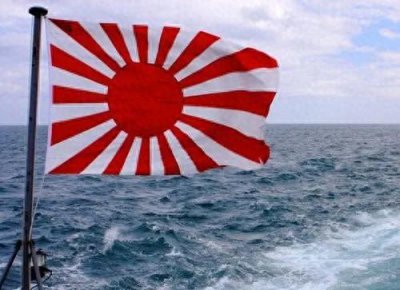 ​为什么日本有两种国旗