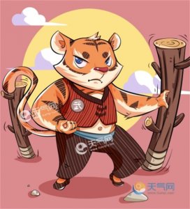 ​寅年是哪一年属什么