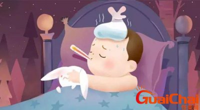 ​孩子反复发烧一招搞定降温 孩子反复发烧一招搞定方法