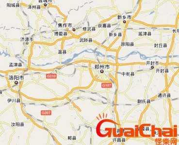 ​郑州在哪个省份？郑州在哪里属于哪个省