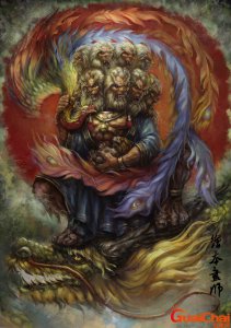 ​九灵元圣的来历是什么？九灵元圣的来历主人