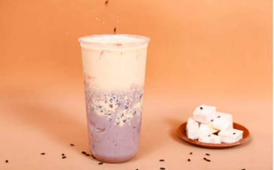 ​肯德基的芋泥波波好喝吗