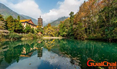 ​天目山在哪里地理位置？天目山在哪里属于哪个省