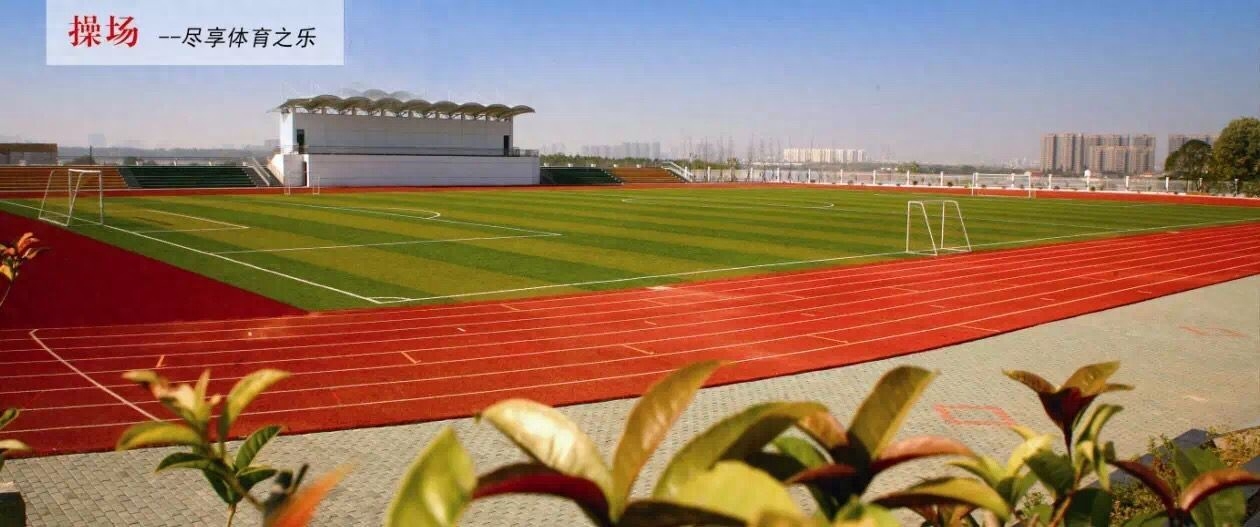 8月5日潍坊奎文实验初中乔迁新址