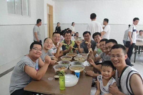 8月5日潍坊奎文实验初中乔迁新址