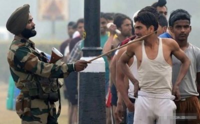 ​印度人为什么都想去当兵