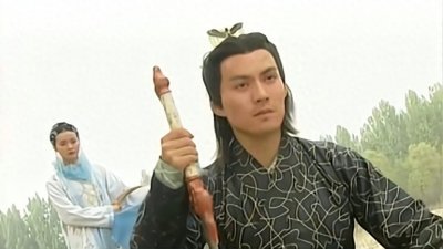 ​少年张三丰：易天行武学天赋最高，易云为何从不劝他回名剑山庄？