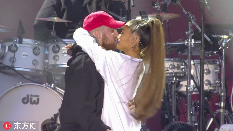 A妹前男友说唱歌手Mac Miller去世,疑似因服药过量年仅26岁