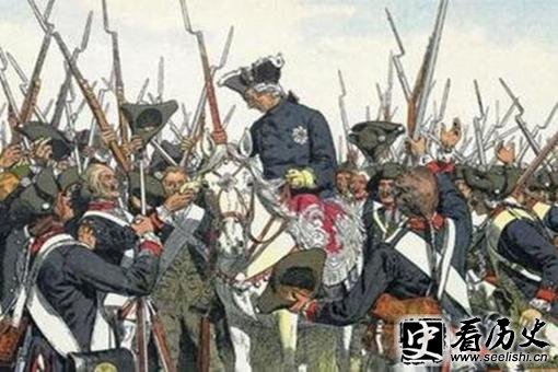七年战争普鲁士为何有实力单挑整个欧洲?七年战争普鲁士为何那么能打?