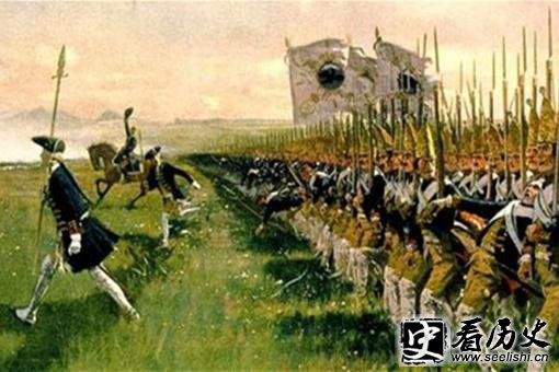 七年战争普鲁士为何有实力单挑整个欧洲?七年战争普鲁士为何那么能打?