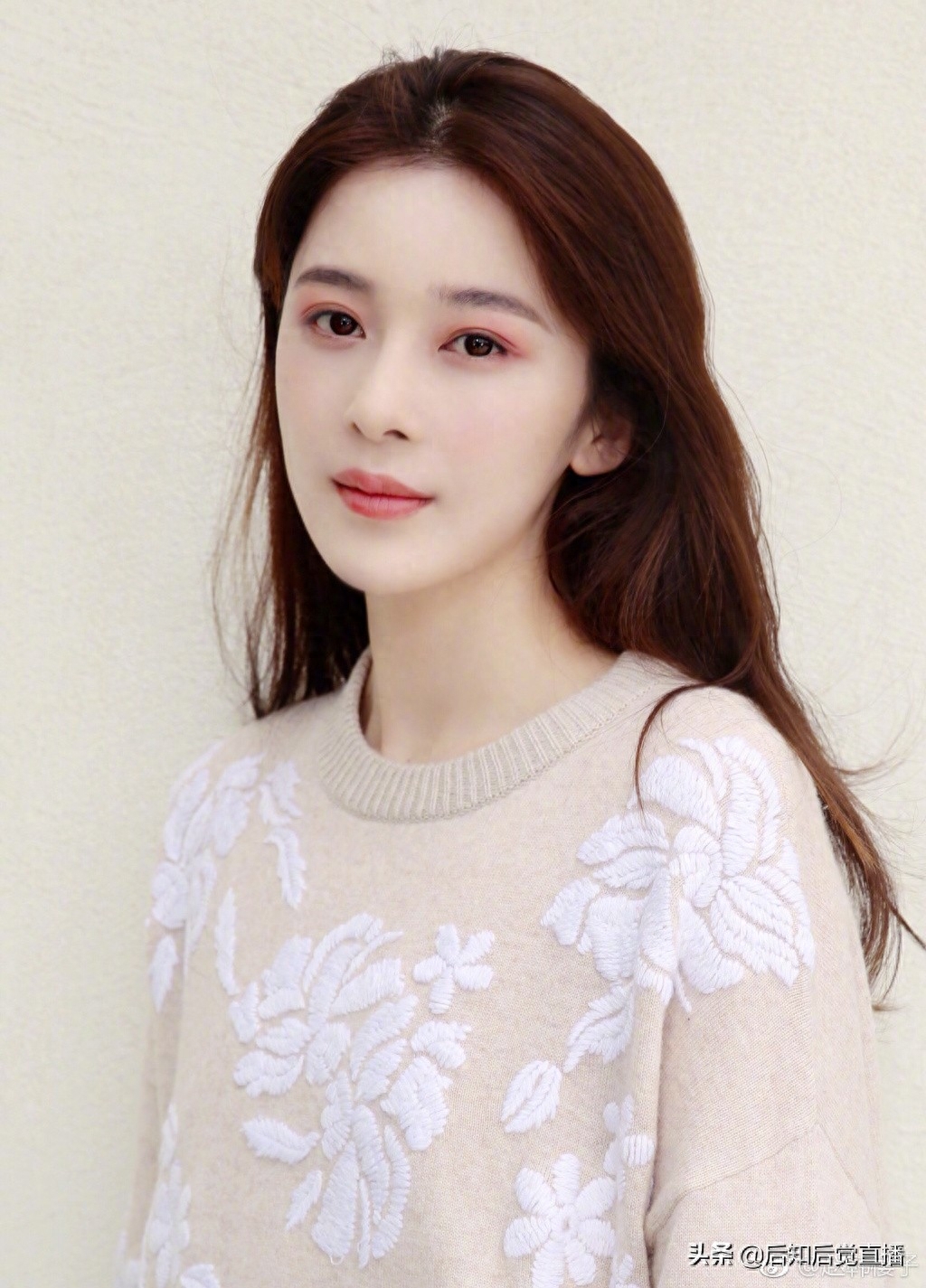 影视女演员赵韩樱子最美的10张照欣赏 天生丽质气质出众