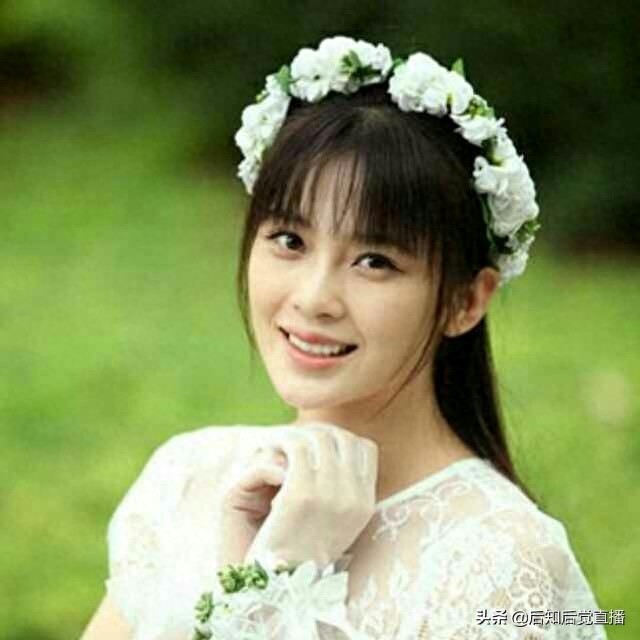 影视女演员赵韩樱子最美的10张照欣赏 天生丽质气质出众