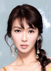 ​薛凯琪个人资料写真作品