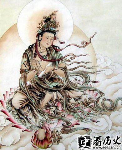 八部天龙广力菩萨