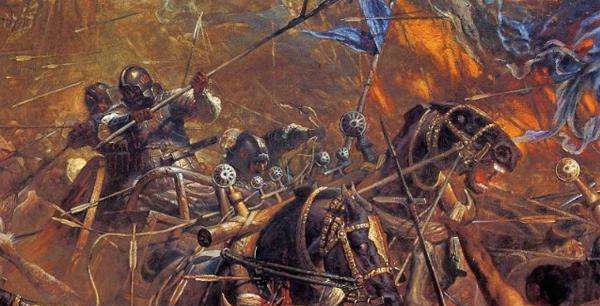 孙膑与庞涓的首次交锋,历史上著名的截击战桂陵之战