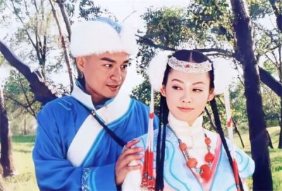 ​孝庄秘史三部曲是哪三部(20多年过去如今十八线配角成顶流)