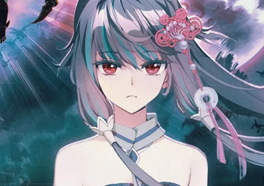 龙王传说:娜儿和古月谁更美,我觉得两个人都很美